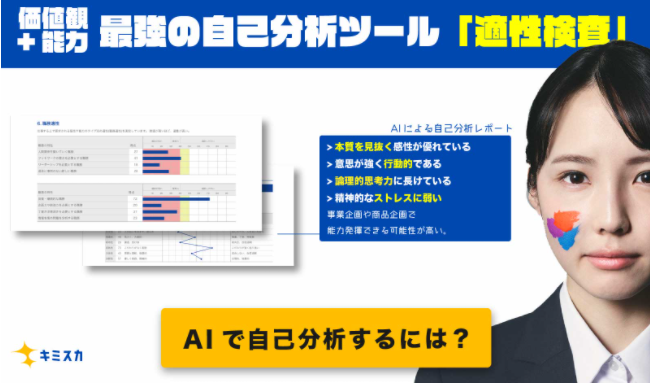 キミスカ適性検査